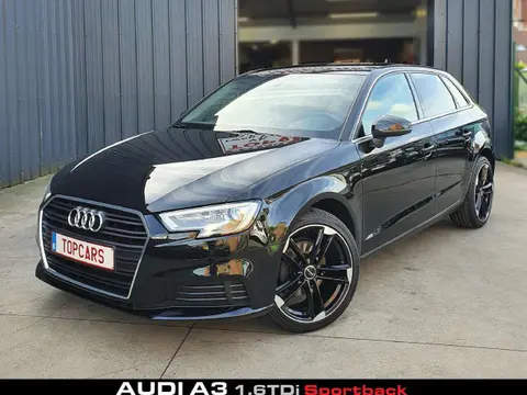 Used AUDI A3 Petrol 2019 Ad 