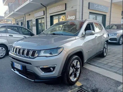 Annonce JEEP COMPASS Diesel 2020 d'occasion 