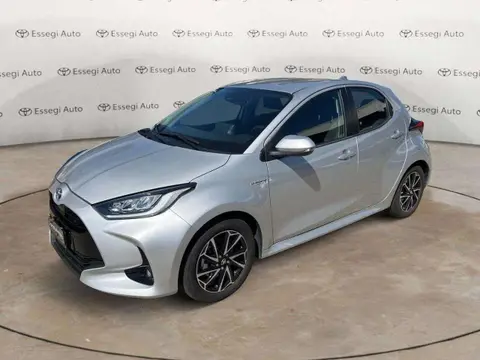 Annonce TOYOTA YARIS Hybride 2020 d'occasion 