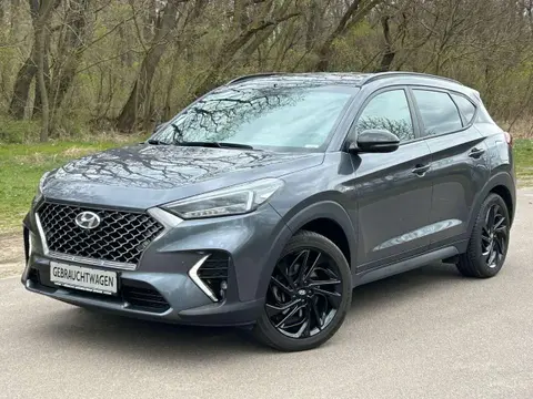 Annonce HYUNDAI TUCSON Essence 2020 d'occasion 