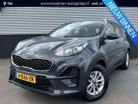 Annonce KIA SPORTAGE Essence 2019 d'occasion 