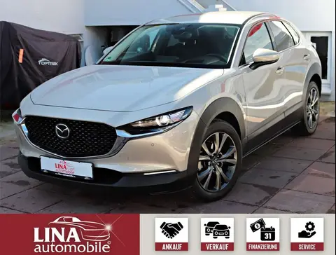 Annonce MAZDA CX-30 Essence 2022 d'occasion 