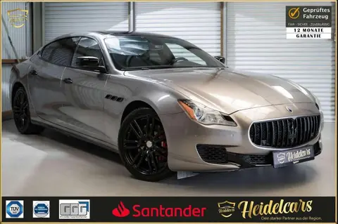 Used MASERATI QUATTROPORTE Petrol 2016 Ad 