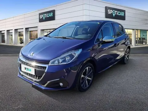 Annonce PEUGEOT 208 Essence 2016 d'occasion 