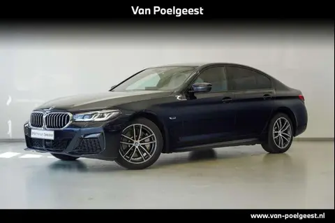 Used BMW SERIE 5 Hybrid 2022 Ad 