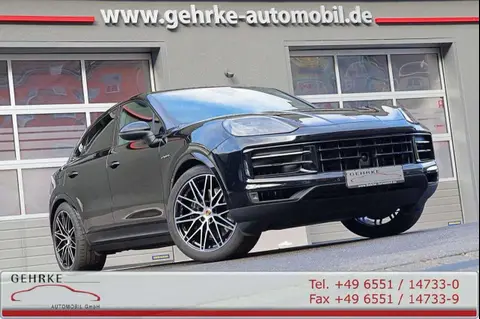 Used PORSCHE CAYENNE Hybrid 2024 Ad 