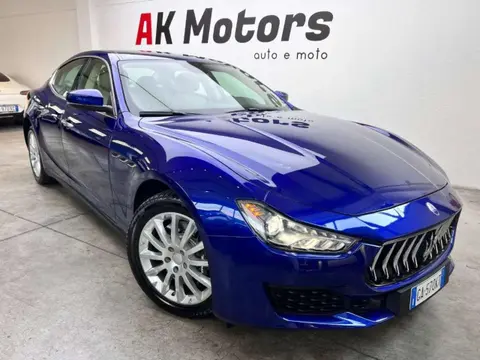 Used MASERATI GHIBLI Petrol 2020 Ad 