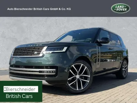 Used LAND ROVER RANGE ROVER Diesel 2024 Ad Germany