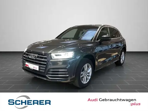 Annonce AUDI Q5 Hybride 2020 d'occasion 