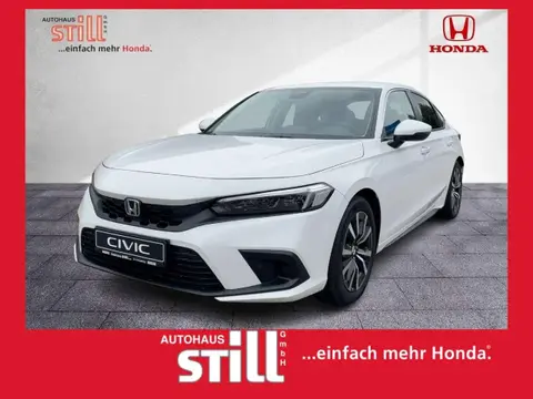 Annonce HONDA CIVIC Hybride 2024 d'occasion 