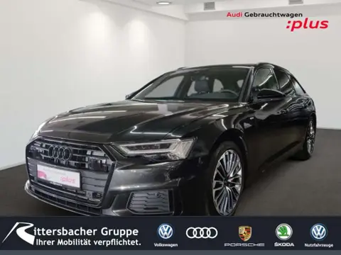 Used AUDI A6 Hybrid 2021 Ad 