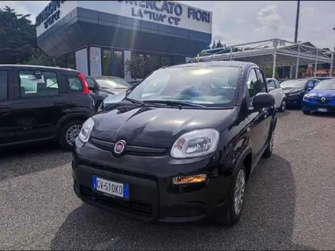 Annonce FIAT PANDA Hybride 2024 d'occasion 