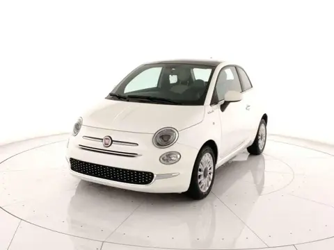 Used FIAT 500 Hybrid 2022 Ad 