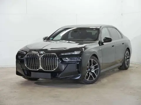 Annonce BMW SERIE 7 Hybride 2024 d'occasion 