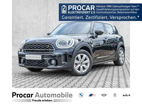 Annonce MINI COOPER Hybride 2021 d'occasion Allemagne