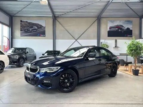 Annonce BMW SERIE 3 Hybride 2020 d'occasion 