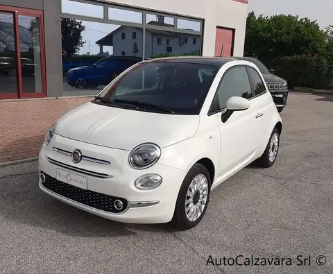 Used FIAT 500 Hybrid 2023 Ad 