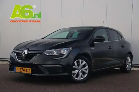 Used RENAULT MEGANE Diesel 2019 Ad 