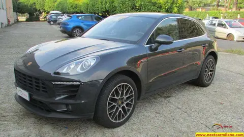 Annonce PORSCHE MACAN Diesel 2016 d'occasion 