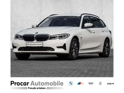 Annonce BMW SERIE 3 Hybride 2022 d'occasion 