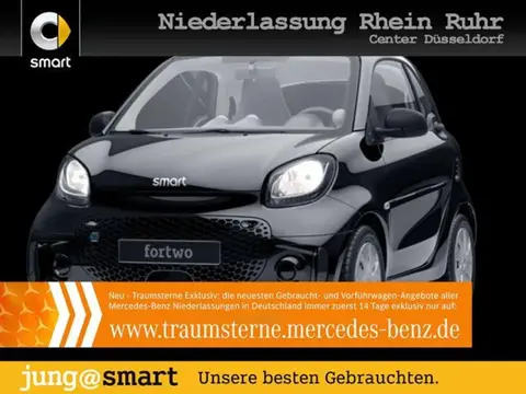 Used SMART FORTWO Electric 2021 Ad 