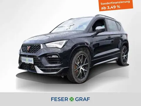 Annonce CUPRA ATECA Essence 2021 d'occasion 