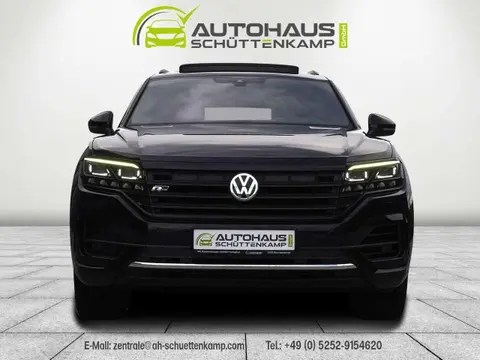 Used VOLKSWAGEN TOUAREG Diesel 2018 Ad 