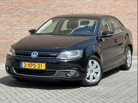 Annonce VOLKSWAGEN JETTA Hybride 2014 d'occasion 