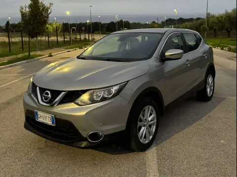 Annonce NISSAN QASHQAI Diesel 2017 d'occasion 