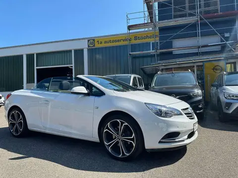 Used OPEL CASCADA Petrol 2017 Ad 