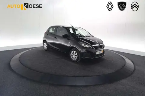 Used PEUGEOT 108 Petrol 2021 Ad 