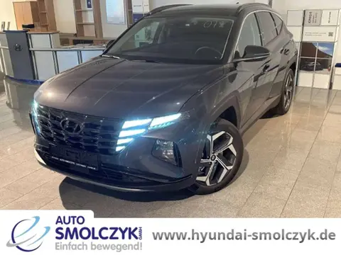 Annonce HYUNDAI TUCSON Hybride 2024 d'occasion 