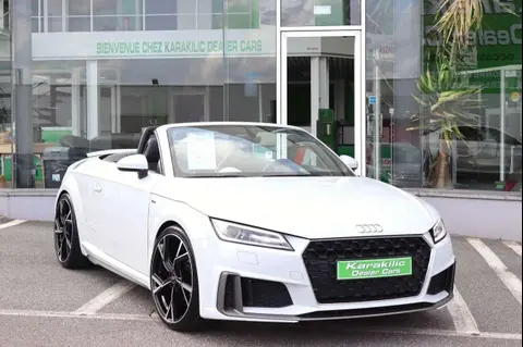 Used AUDI TT Petrol 2019 Ad 