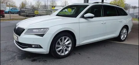 Used SKODA SUPERB Petrol 2017 Ad 