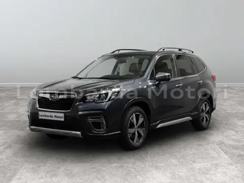 Used SUBARU FORESTER Hybrid 2020 Ad 