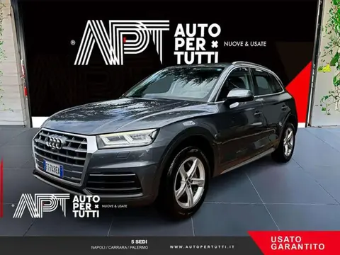 Annonce AUDI Q5 Diesel 2019 d'occasion 