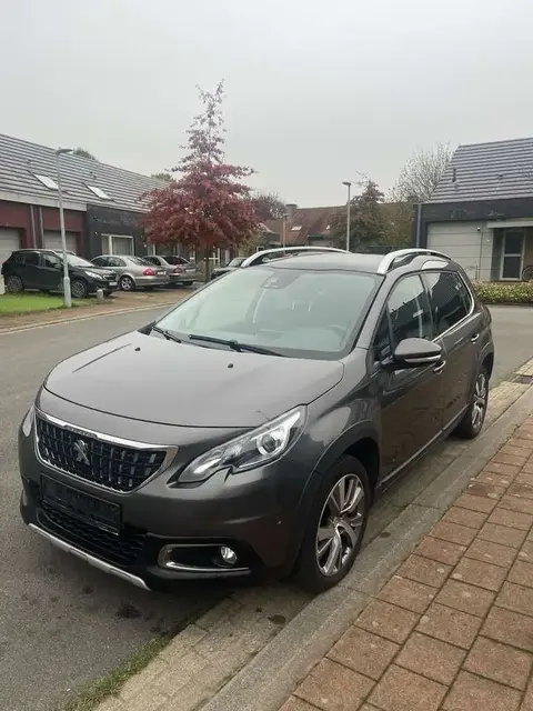 Used PEUGEOT 2008 Petrol 2018 Ad 