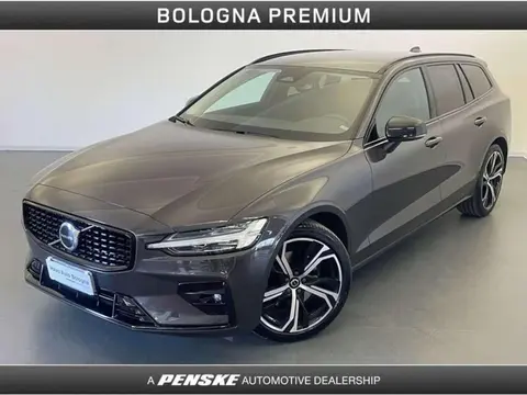 Annonce VOLVO V60 Hybride 2023 d'occasion 