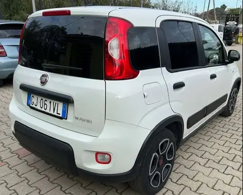 Annonce FIAT PANDA Hybride 2022 d'occasion 