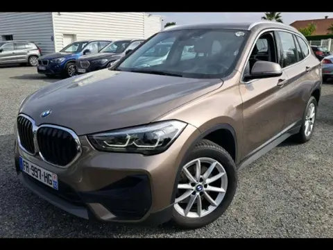 Annonce BMW X1 Diesel 2020 d'occasion 