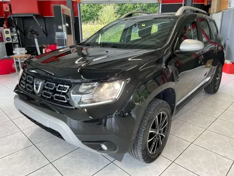 Used DACIA DUSTER Diesel 2020 Ad 