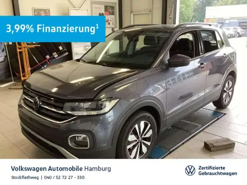 Annonce VOLKSWAGEN T-CROSS Essence 2023 d'occasion 