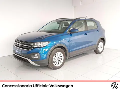 Used VOLKSWAGEN T-CROSS Petrol 2023 Ad 