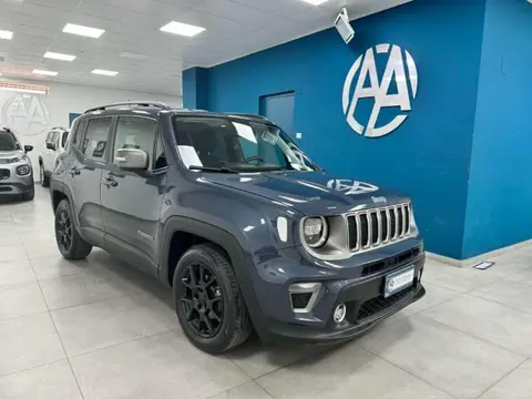 Annonce JEEP RENEGADE Diesel 2021 d'occasion 