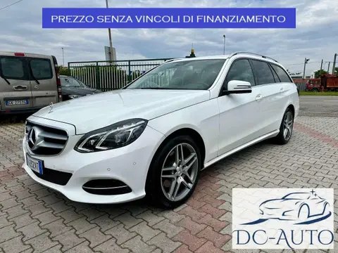 Used MERCEDES-BENZ CLASSE E Diesel 2015 Ad 