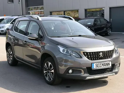 Annonce PEUGEOT 2008 Essence 2019 d'occasion 