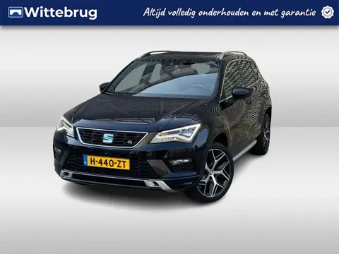 Used SEAT ATECA Petrol 2020 Ad 