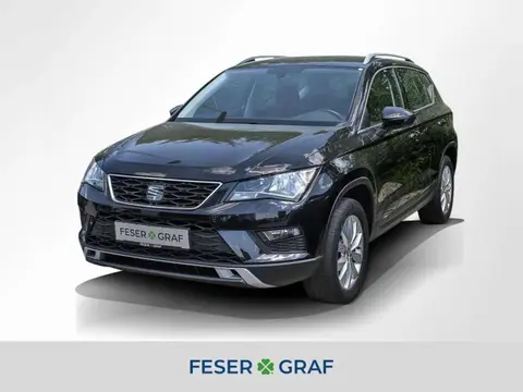 Annonce SEAT ATECA Diesel 2020 d'occasion 