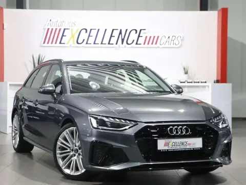 Annonce AUDI A4 Essence 2021 d'occasion 