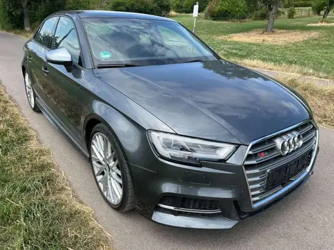 Annonce AUDI S3 Essence 2020 d'occasion 